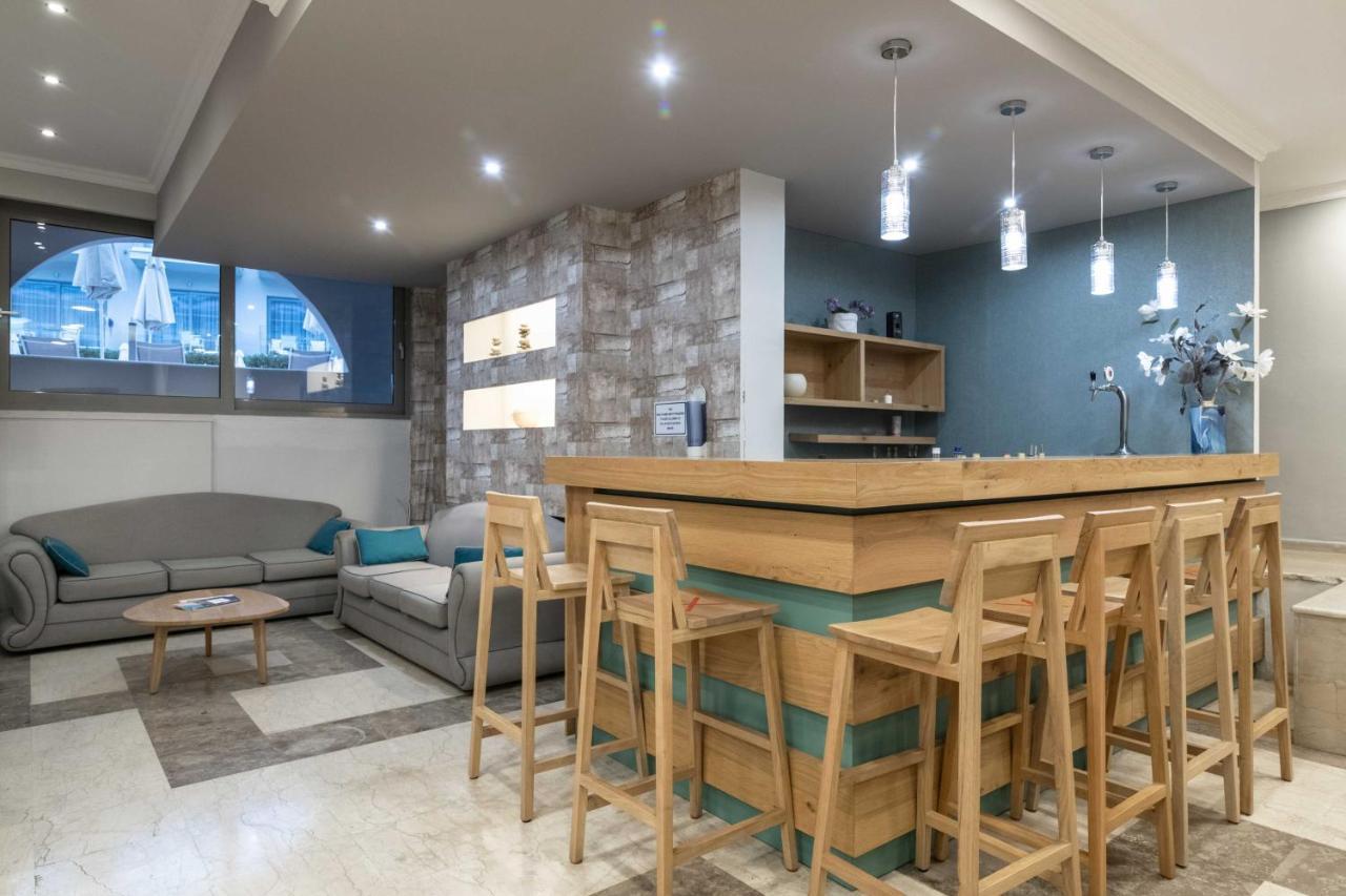 Karras Grande Resort Plánosz Kültér fotó
