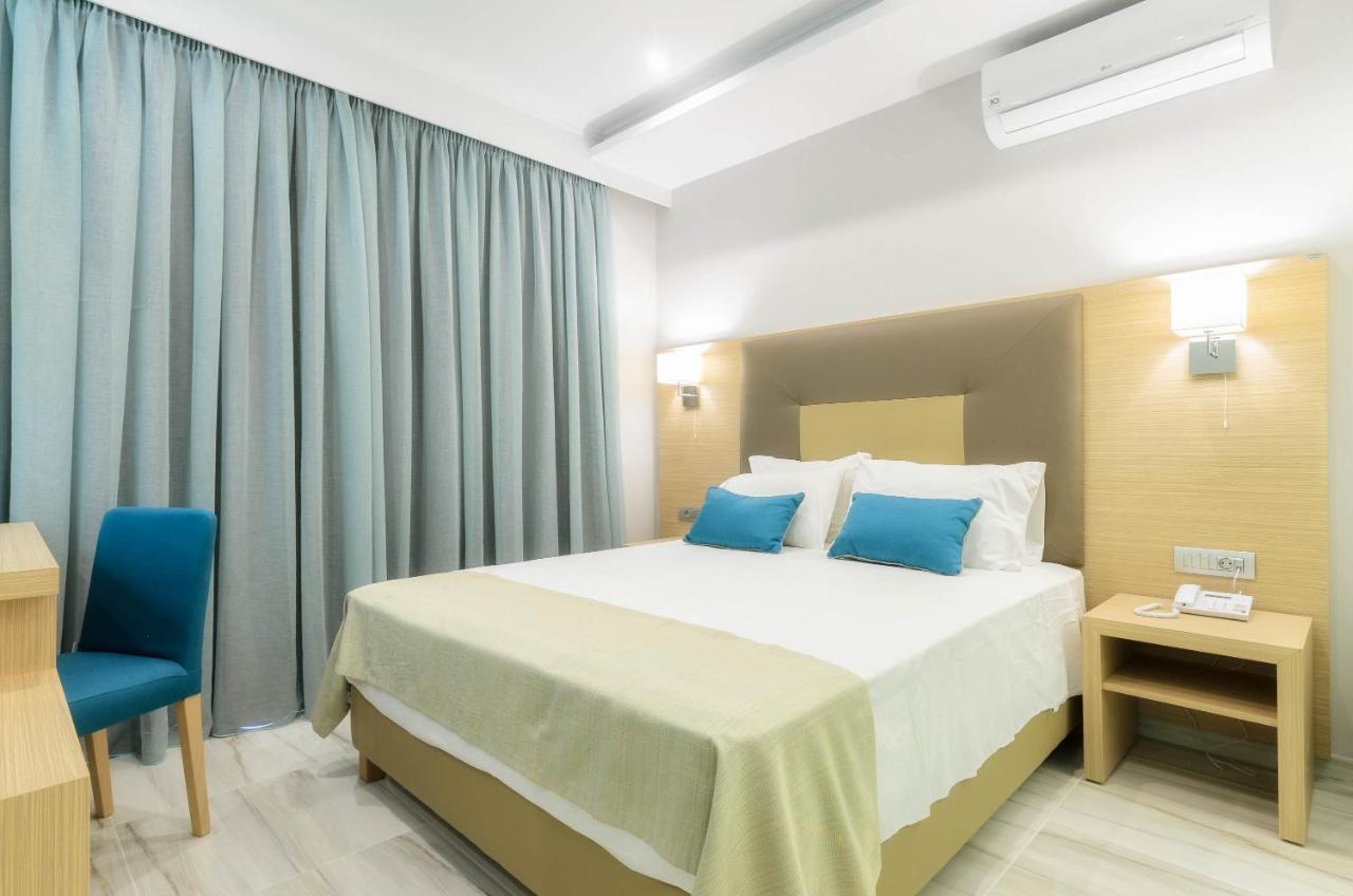 Karras Grande Resort Plánosz Kültér fotó