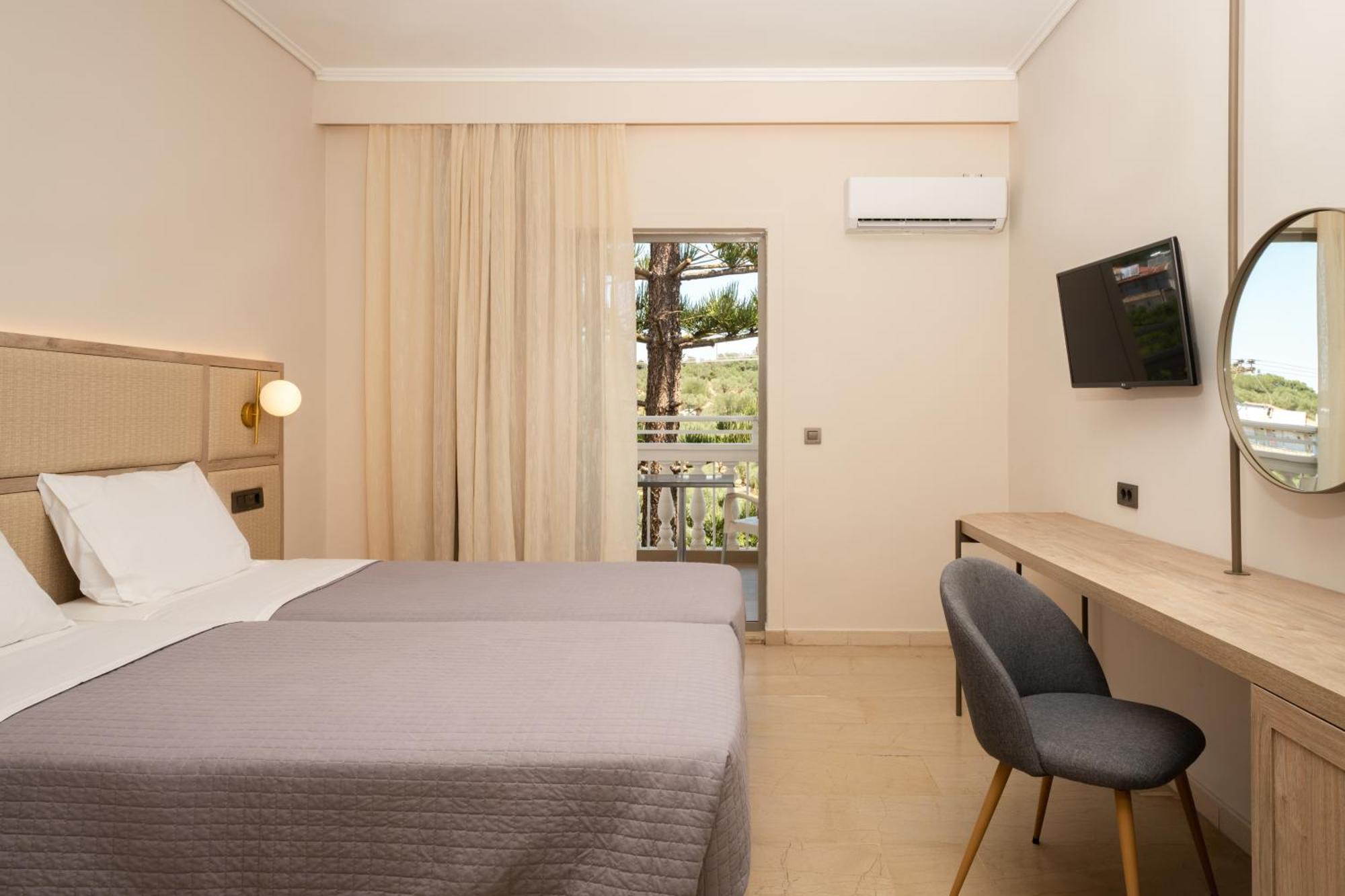 Karras Grande Resort Plánosz Kültér fotó
