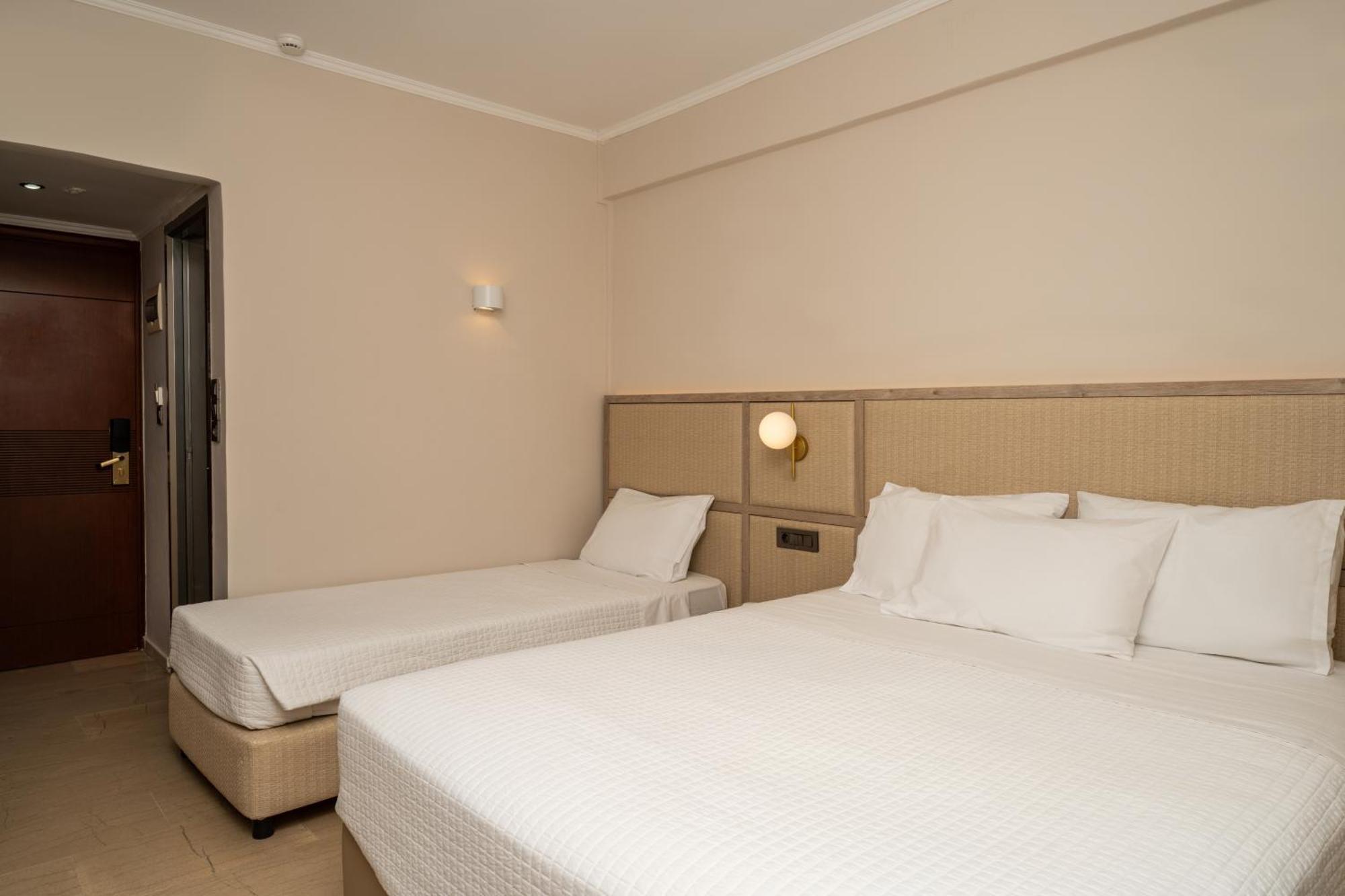 Karras Grande Resort Plánosz Kültér fotó
