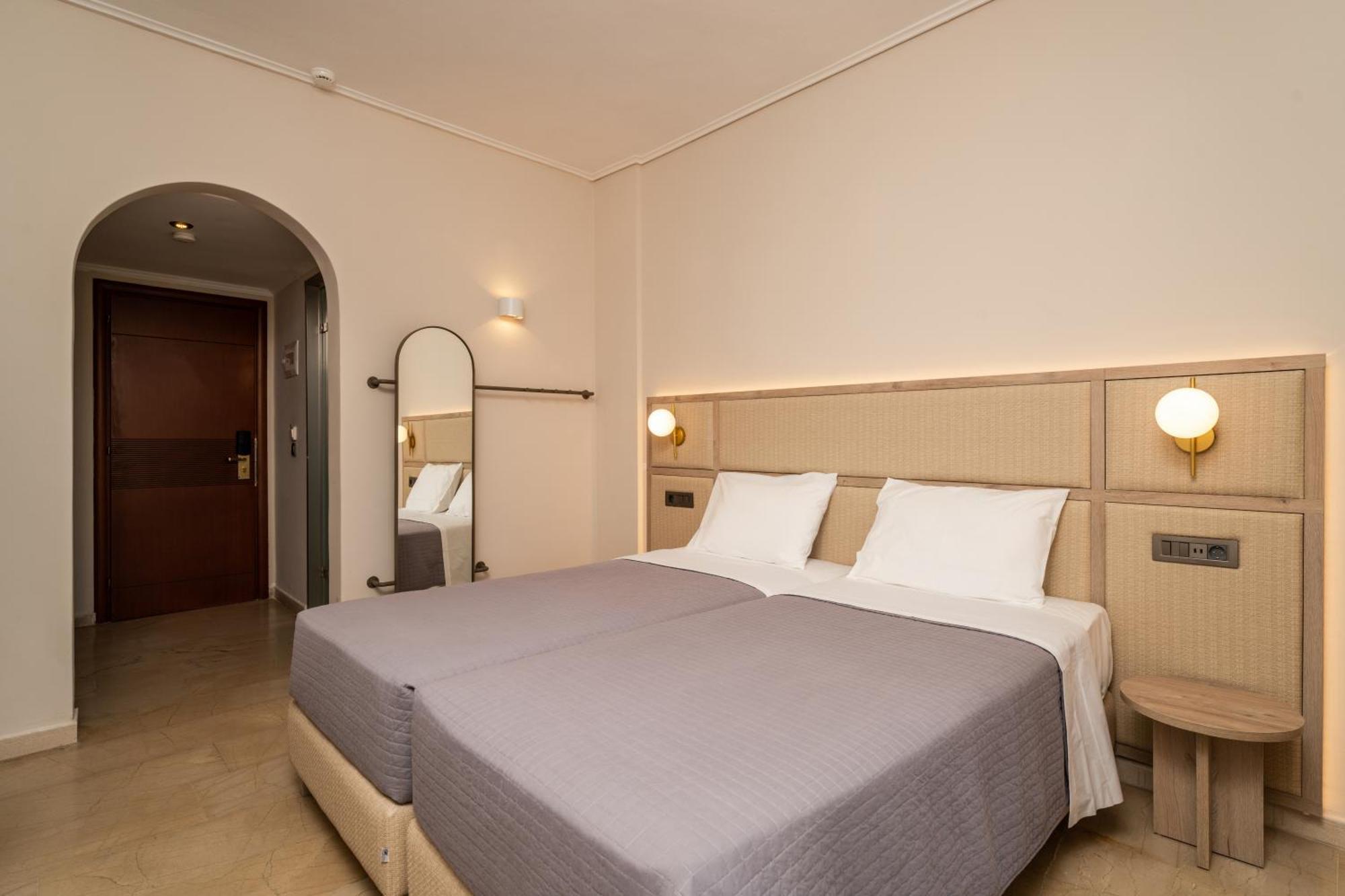 Karras Grande Resort Plánosz Kültér fotó
