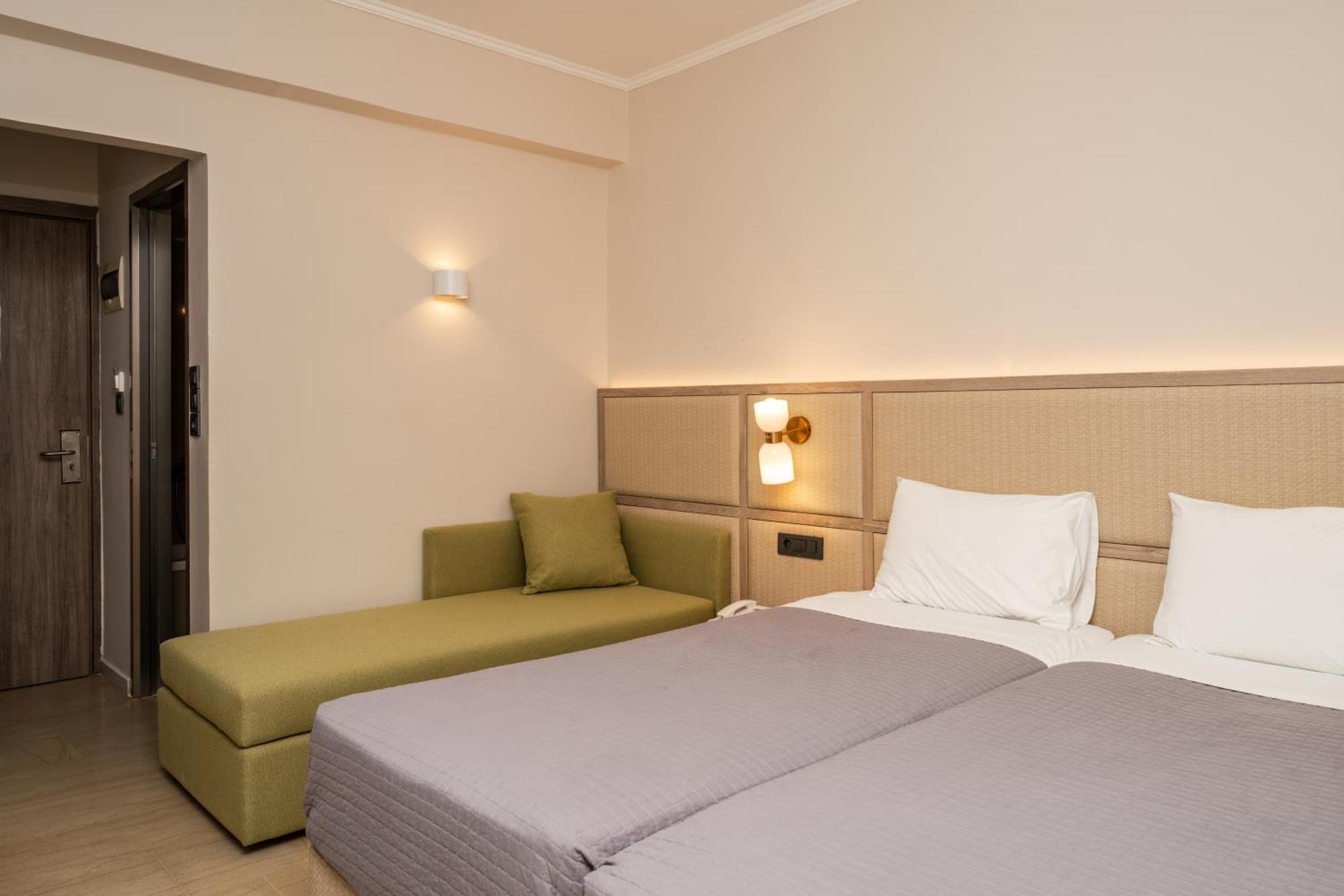 Karras Grande Resort Plánosz Kültér fotó